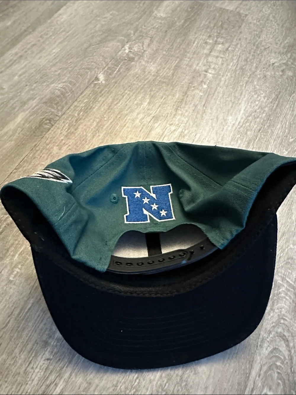 NFL team use during